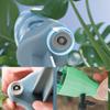 Self Watering Plant Device with Adjustable Drip Irrigation for Indoor/Outdoor Use Fits Standard Beverage Bottles