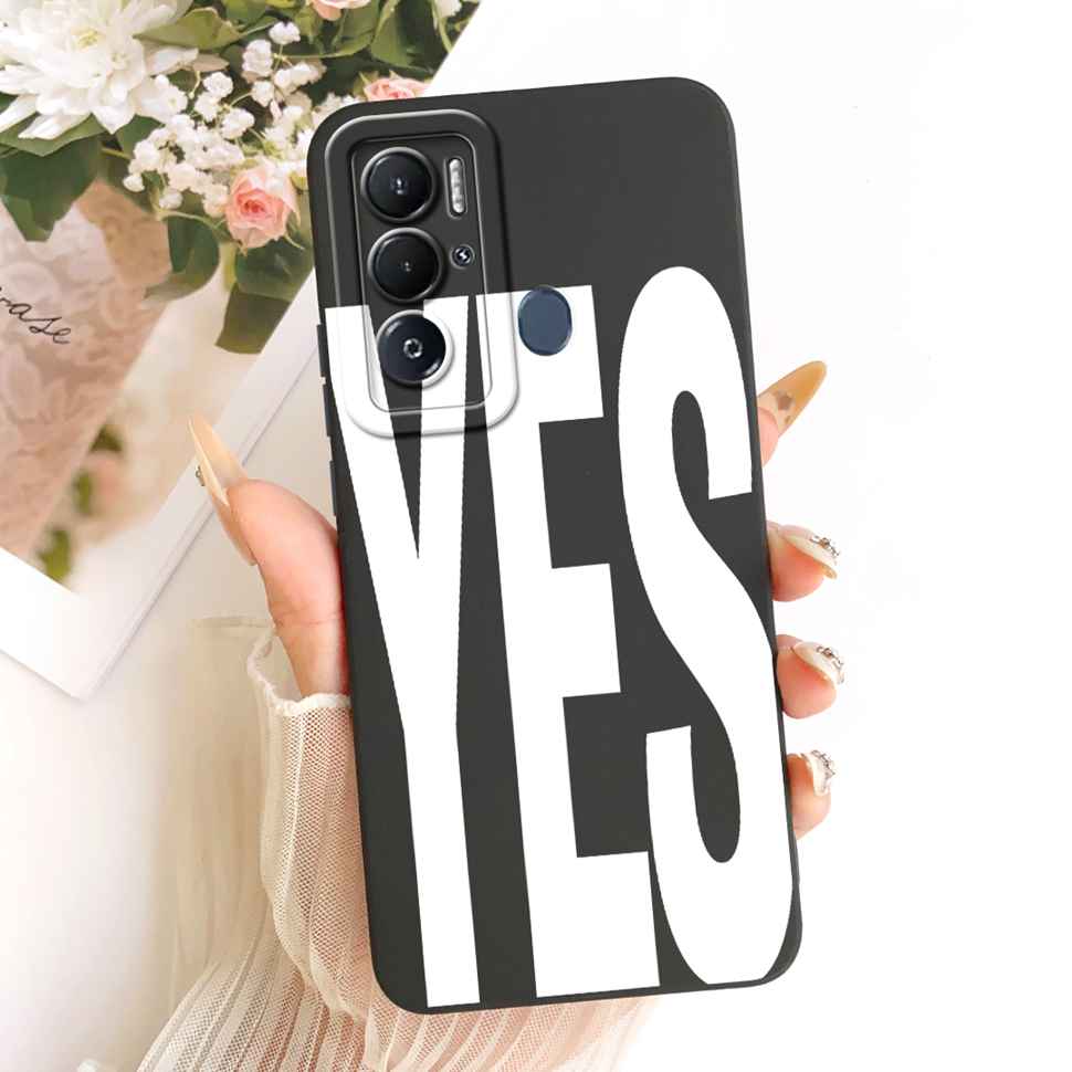 For Tecno Pova Neo Case LE6 LE6h Silicone Luxury Cute Love Rabbit Funny Back Cover For Tecno PovaNeo Phone Case Bumper