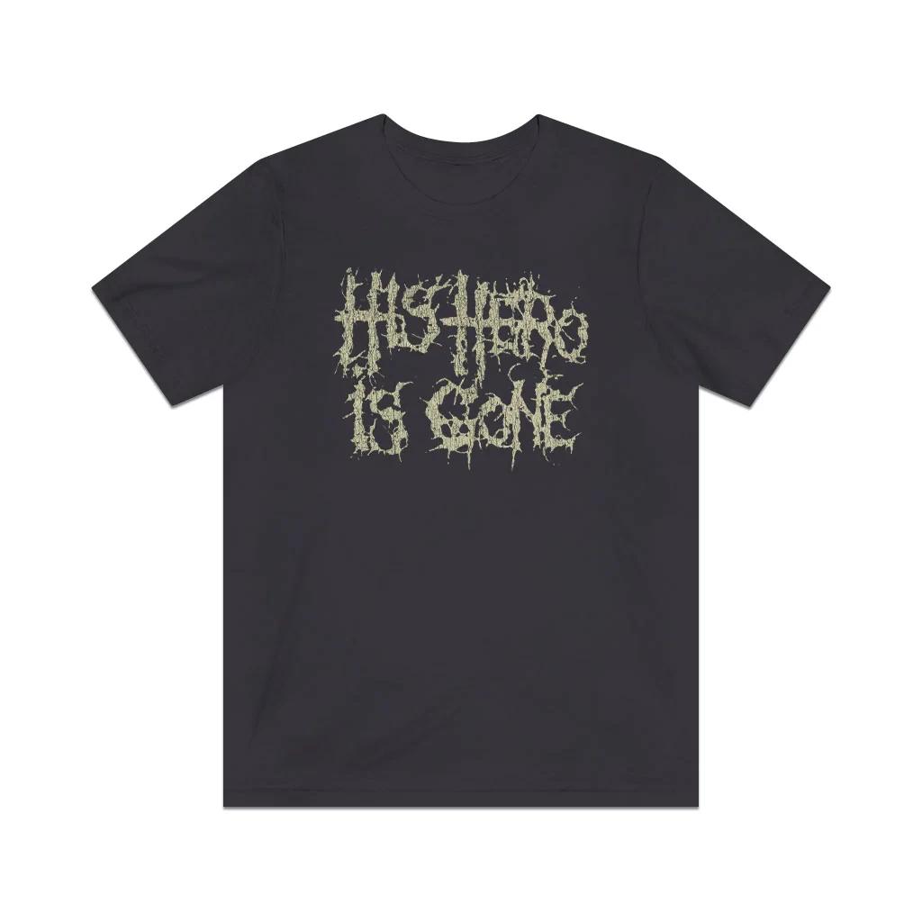 

His Hero Is Gone 1995 Vintage Men s T shirt XL