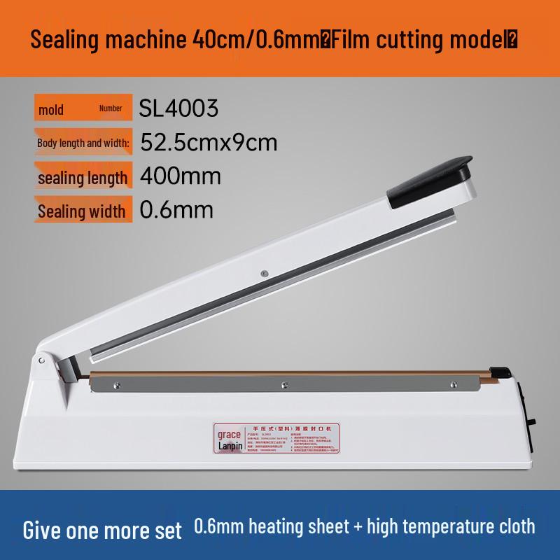High Power Digital Hot Air Gun for Film Cutting & Sealing, Heat Shrink Bags & Plastic Sealing.