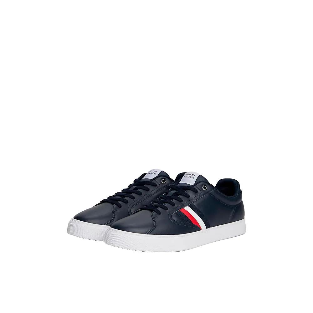 Tommy Hilfiger Кросовки Icon Court Stripes