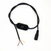 Three-Speed Dimmable LED Strip Dual-Color Touch Sensor Switch