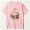 Vintage Tunisia Travel T-Shirt Tunisia Is Always A Good Idea Printing Shirt North African Summer Tee Retro Unisex Cotton Tops