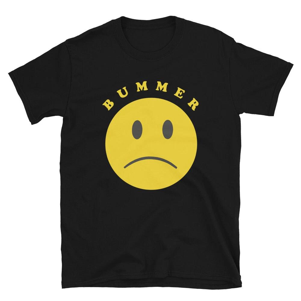 

Bummer T-Shirt 4XL