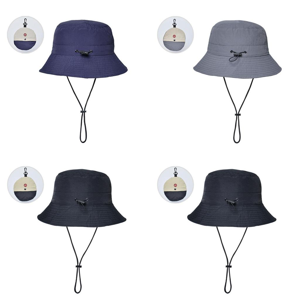 Summer Outdoor Sun Protection Cap With Large Brim And Breathable Nylon For Women And Men
