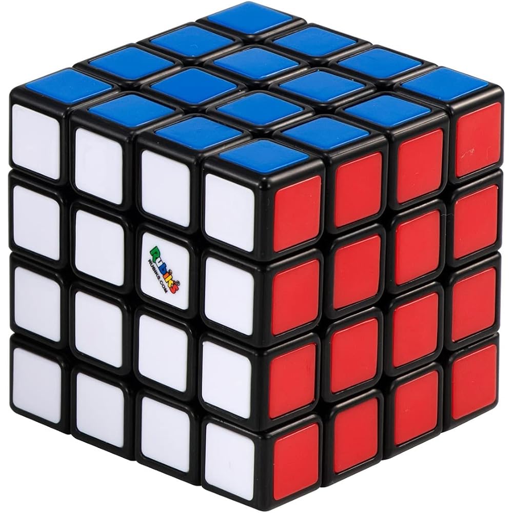 MegaHouse Rubik s Cube 4x4 Version 3.0 6 Colors Puzzle Game