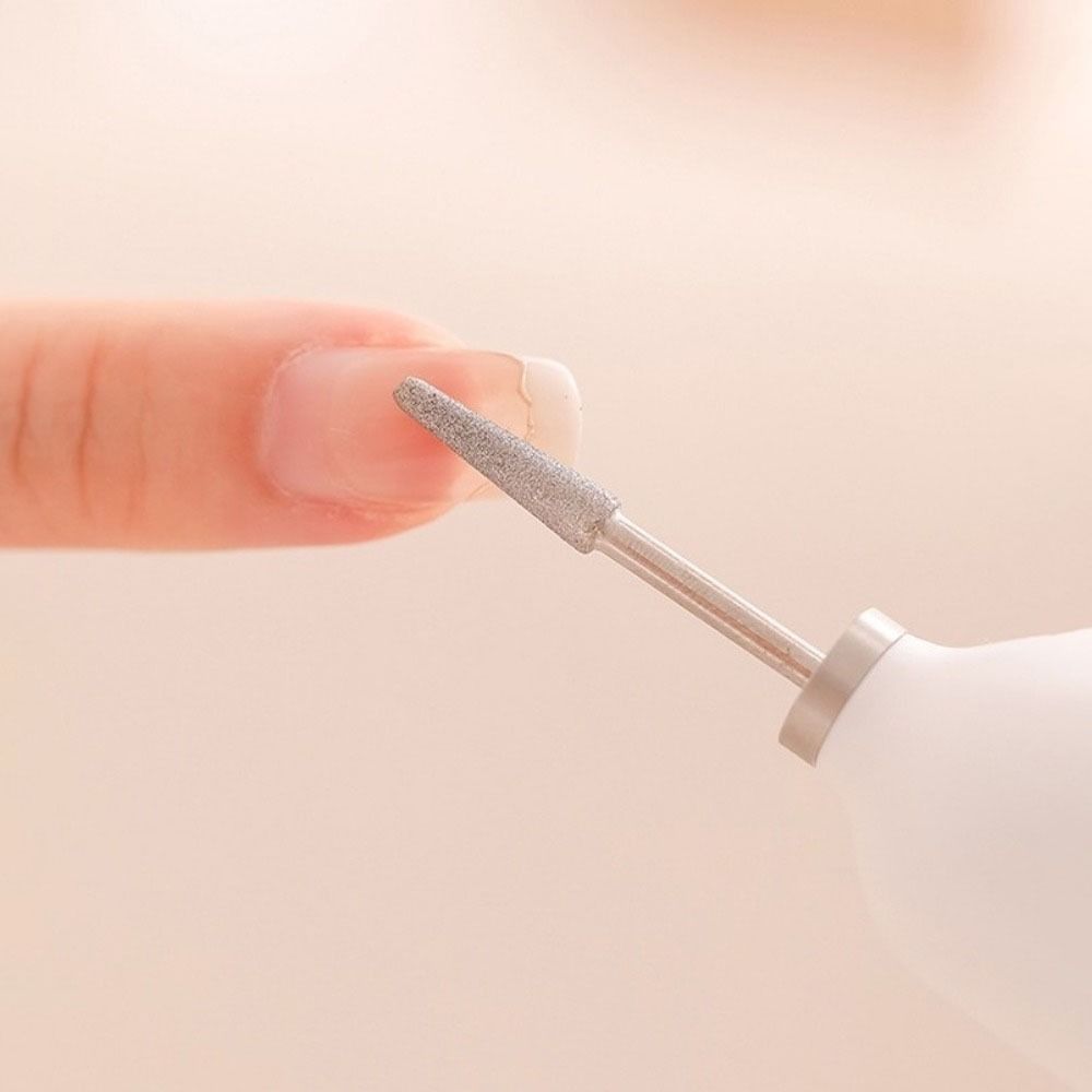 Handheld Electric Nail Polisher LCD Display Wireless Nail Dryer  Personal Polish Manicure Tools