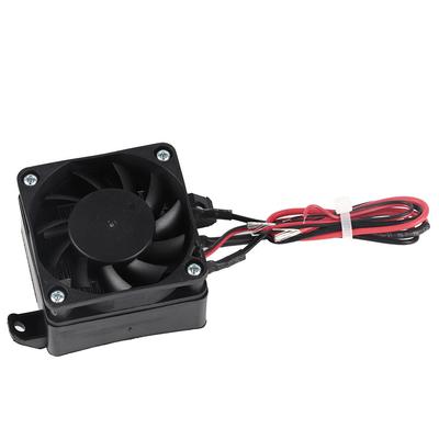 100W 12V Enerji Tasarruflu PTC Araba Fanı Hava Isıtıcısı Sabit Sıcaklık Isıtma Elemanı Isıtıcıları