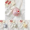 Fashionable Plush Children's Crossbody Bag Cute Cartoon Animal Design For Girls