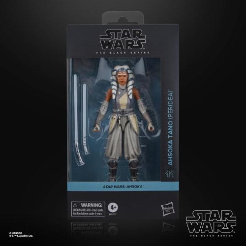 Hasbro Star Wars Black Series Ahsoka Tano (Peridia) Star Wars: Ahsoka Collectible 15cm Action Figure G0017 Authentic