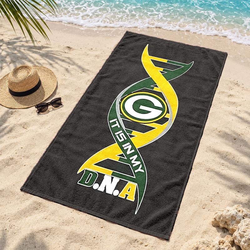 Goias EC of Brazil Microfiber Beach Towel Quick Dry Sand Free Lightweight Beach Towels for Travel Swimming Camping