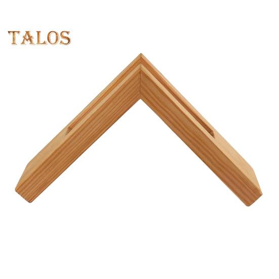 

Треугольный держатель для салфеток Вертикальная стойка для салфеток Гладкие края Без заусенцев Стабильная конструкция Деревянный диспенсер для туалетной бумаги Настольный декор