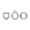 For Scooter Stainless Fixed Nuts Screws For G2Max/G2Master/G4Max/G3Pro Electric Scooter Durable Motor Wheel Nuts Parts