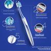 Crest All-in-One 7-Effect Soft Toothbrush (2-Pack)