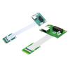 Mini PCIE To PCIE 1X Cable Horizontal/Vertical Connection Enhances Device Connection and Long Time Durability