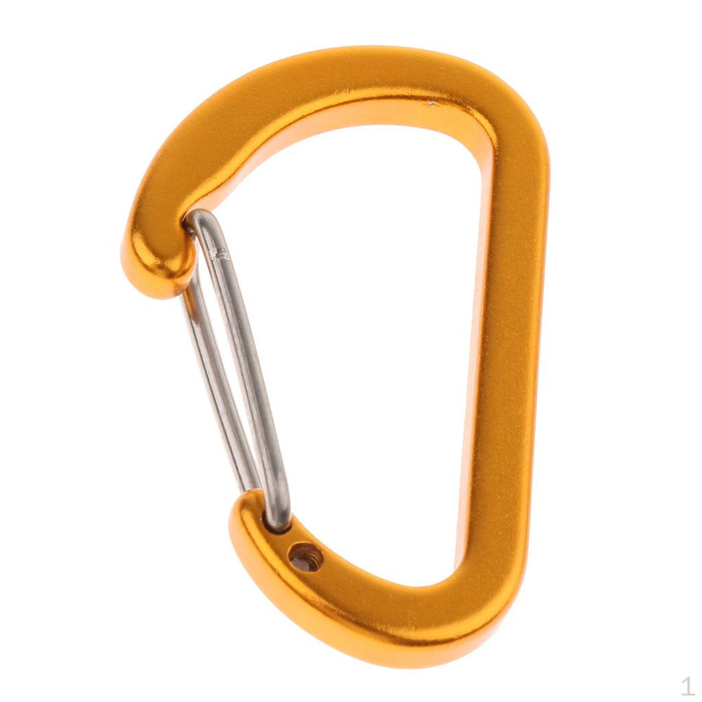 Aluminum Hook for Home, Camping, Fishing,