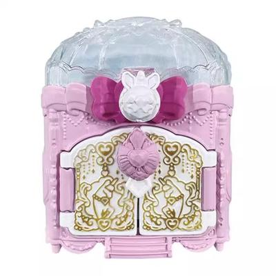 Pretty Cure Gashapon Toys Transformer Accessories Anime Lovely Figure Model Ornaments Toys