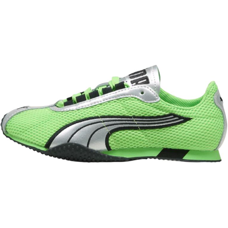 

Puma H-Street Og Little Kid Fizzy Green Kids Sneakers Silver------Features 406213-01 36