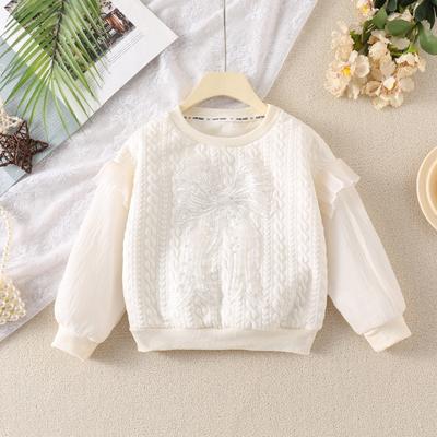 Parte superior (Meninas a partir de 4 anos) – Camisolas e sweatshirts
