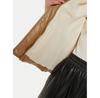 Пуховик Liu Jo WF4166 T2709 бежевый Regular Fit