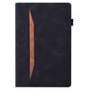 For Samsung Galaxy Tab S11 Ultra Case PU Leather Protective Folio Tablet Cover with Card Holder