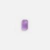 Hot Sale Transparent Glass Hollow Box Square Necklace DIY Accessories Zircon December Love Animal
