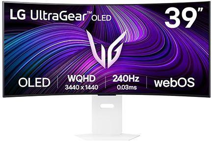 Ecran PC Gamer - LG - 39" - 240Hz - Dalle OLED - 0,03ms - UltraGear