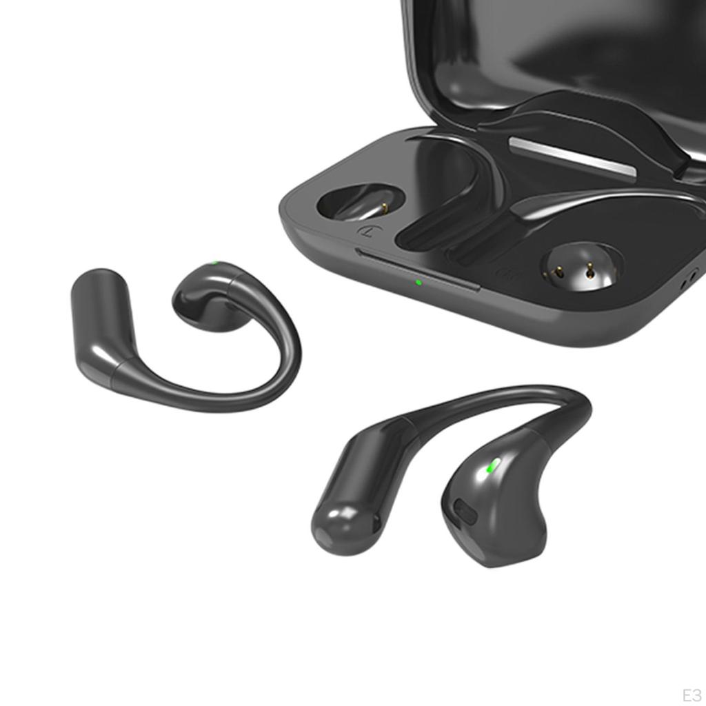 Language Translation Earbuds Earphones Low Latency Rechargeable Translator for Working