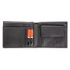 Kompakter Herren-Lederportemonnaie von Pierre Cardin
