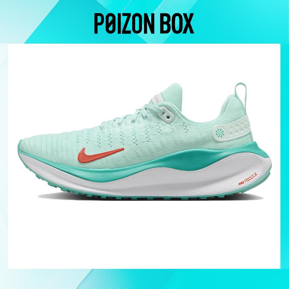

кроссовки Nike React Infinity Run Flyknit 4 Running shoes Women DR2670-300
