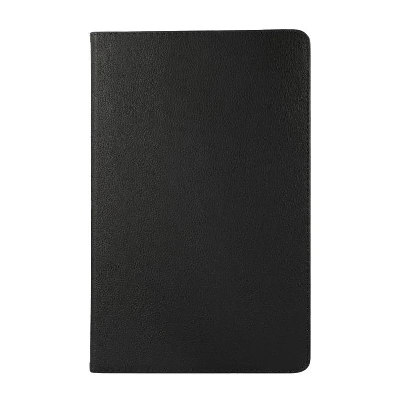 Étui Pour Samsung Galaxy Tab A11 8.7/A11 +/Plus Coque Support Rotatif à 360 Degrés Coque Intelligente SM-X130 X133/SM-X230 X236 Housse de Tablette Tab A11 8.7 inch noir