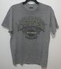Harley Davidson T Shirt-Men's/Unisex-Grey-Small? Short Sleeve. Unisex T-Shirt
