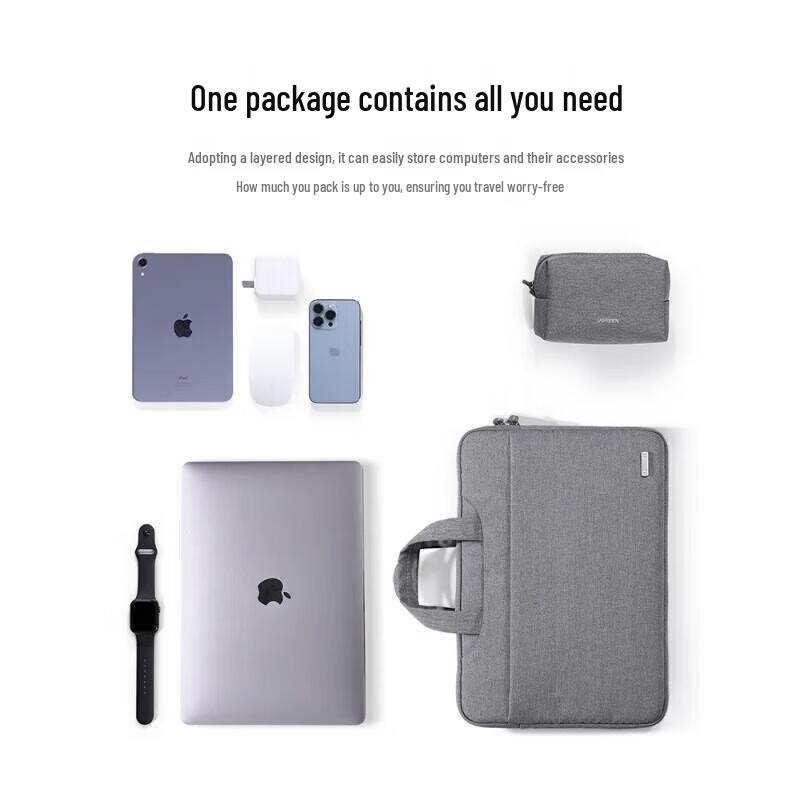 Ugreen Multi-Size Laptop Shoulder Bag