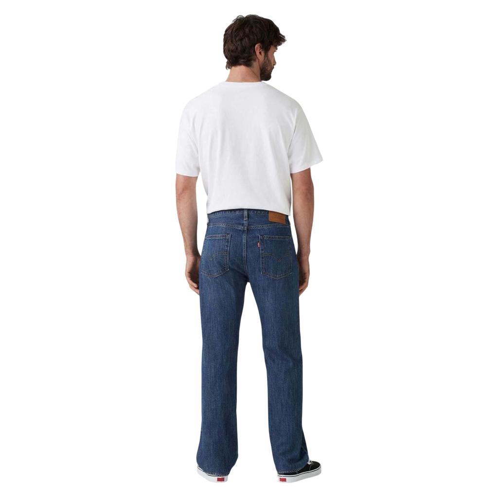 Levis Herren 555 Jeans