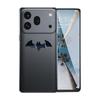 For Honor 600 Pro case Luxury Frosted Matte Back Slim Metal Bat Non-slip Protective Cases For Honor 600 Pro Phone casing