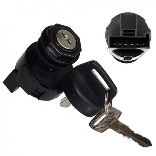 

New Ignition Key Switch For 2010 2011 2012 2013 Polaris Ranger 400 500 800 4x4