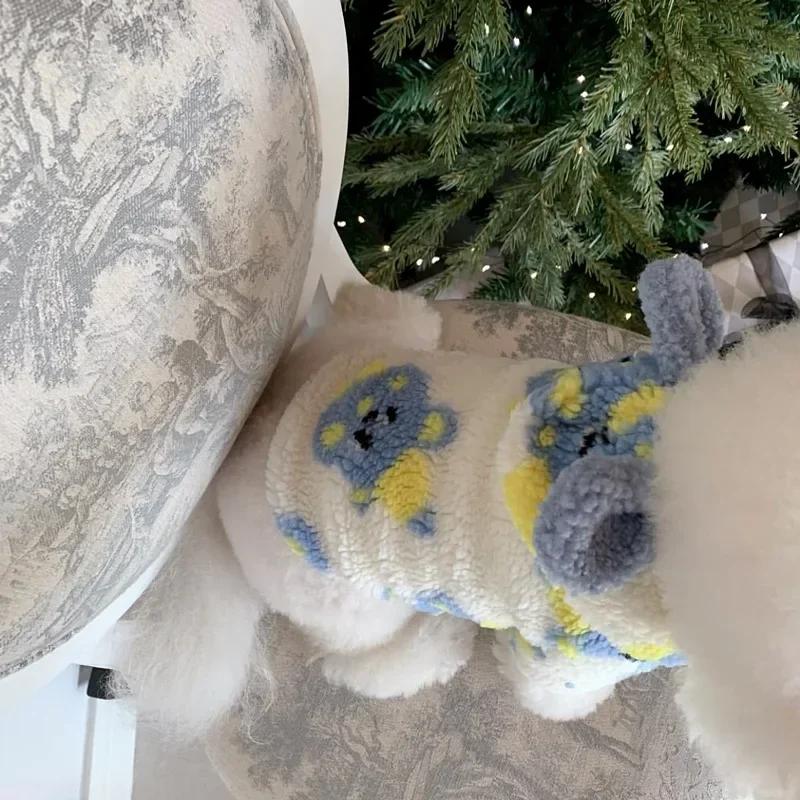 

Осеннее новое бархатное пальто с капюшоном для собак, бархатное пальто для собак, плюшевый медведь, йоркширский питбуль, толстовка с капюшоном для маленьких собак, одежда для собак, одежда для щенков XL