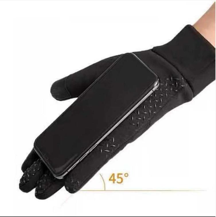 Guantes de Invierno Cálidos para Hombre Pantalla Táctil ImpermeablesCortavientos Guantes Snowboard Motocicleta Conducción Unisex