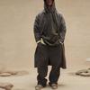 Fear of God Essentials FW22 Relaxed Hoodie 'Off Black' Men's FOG-FW22-722