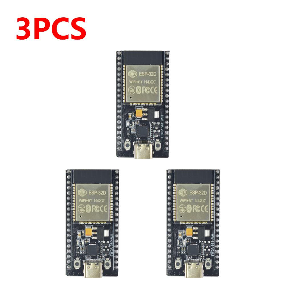 10-1PC ESP32--32 CP2102 Development Board WiFi Bluetooth-compatible Electronic Module 2412-2484MHz for Smart Home Mobile IoT