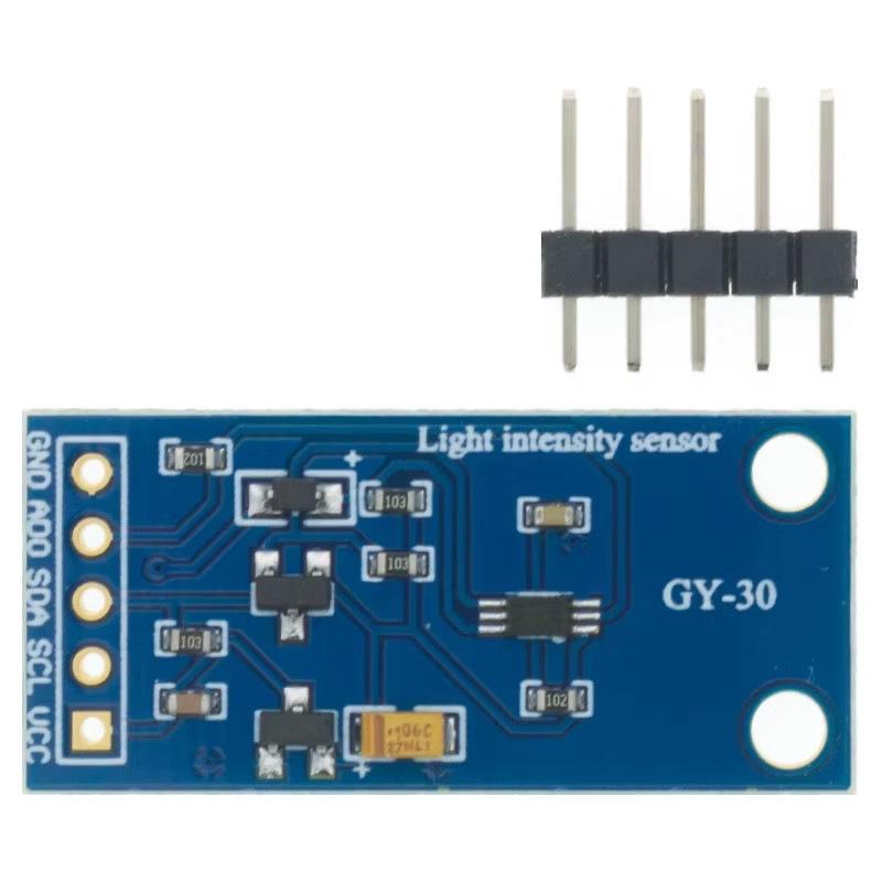 Digital Light Sensor Module BH1750FVI - GY-30/GY-302