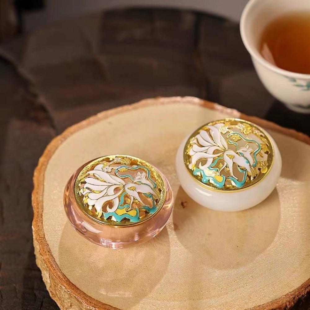 

Sandalwood Ornament Aromatherapy Stove Home Decoration Mini Aroma Burner Home B