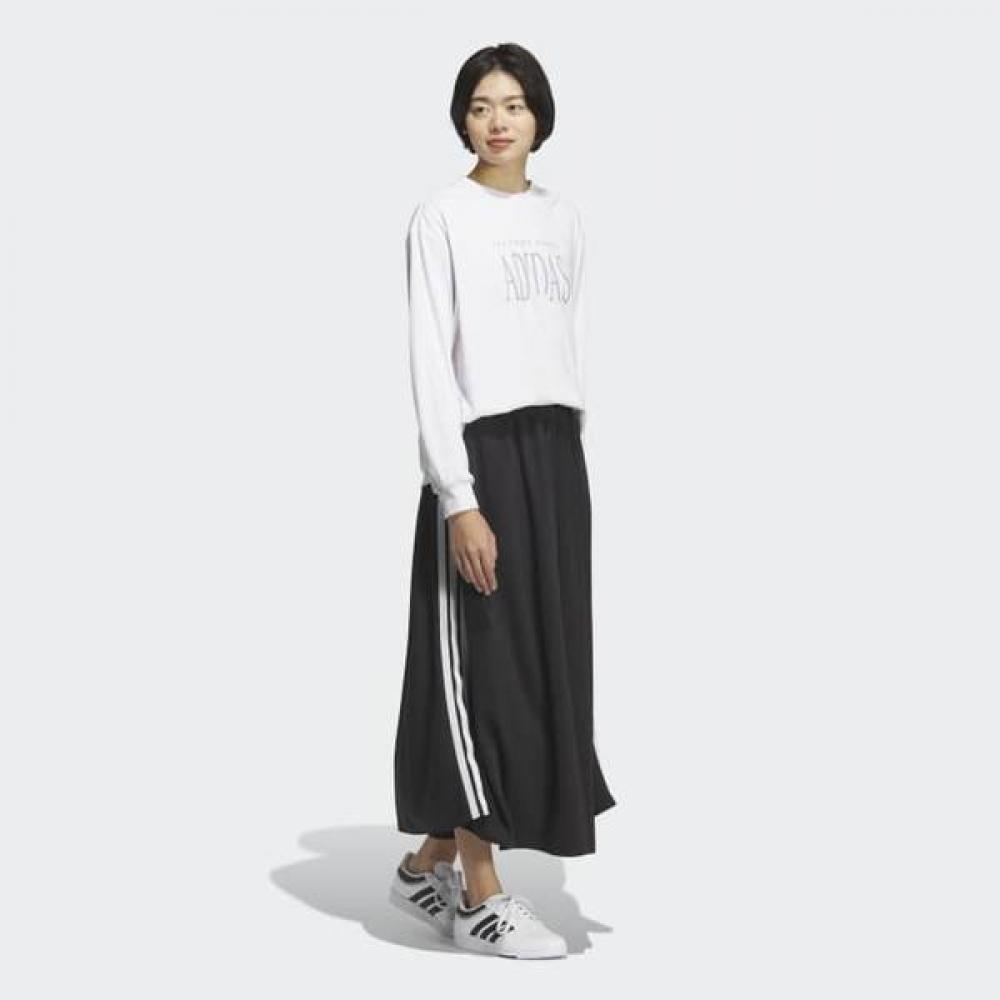 

AdidaS Women S Skirt 3S Stripe Ka0962 AL