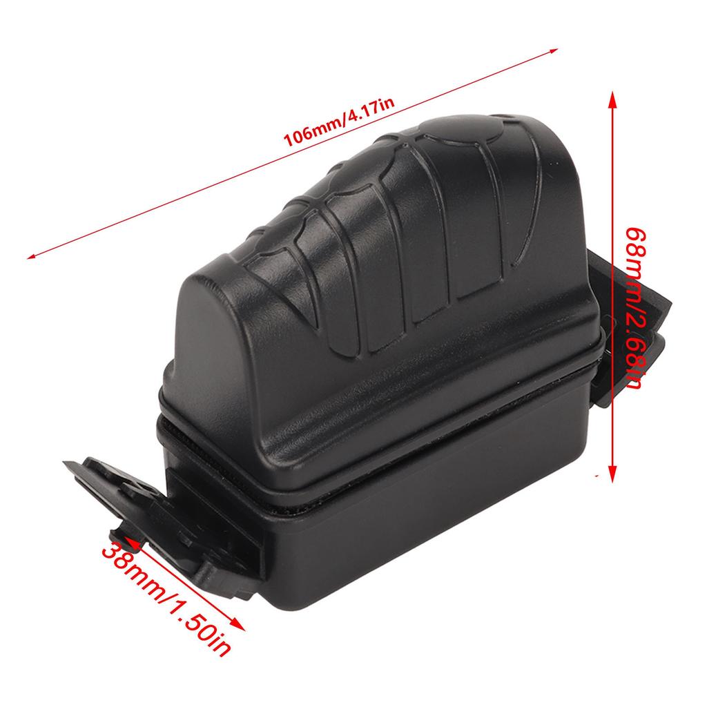 Aquarium Magnetic Brush Double Blade 4X Strong Magnetic Suction Floating Glass Algae Scraper for Fish   Cleaning Tool