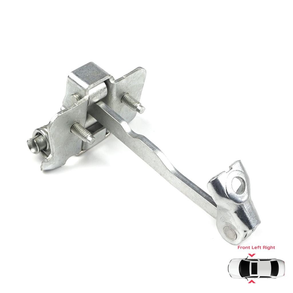 BDP756 Front Left or Right Door Catch Hinge Brake Stop Check Strap Limiter for Renault Dacia Sandero Logan Duster MK2 804302559R