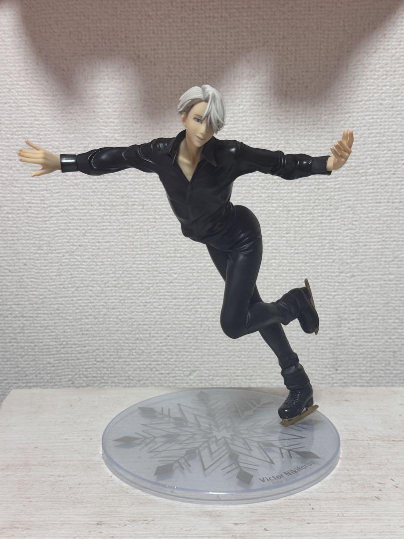

[USED] Yuri!!! on ICE G.E.M Victor Nikiforov Figure