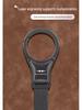 2025 New Model Fang Bao Leopard 5/8 Titanium Car Keychain Ring for Men & Women