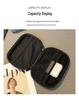 Compact PU First Aid Kit for Car and Outdoor Use