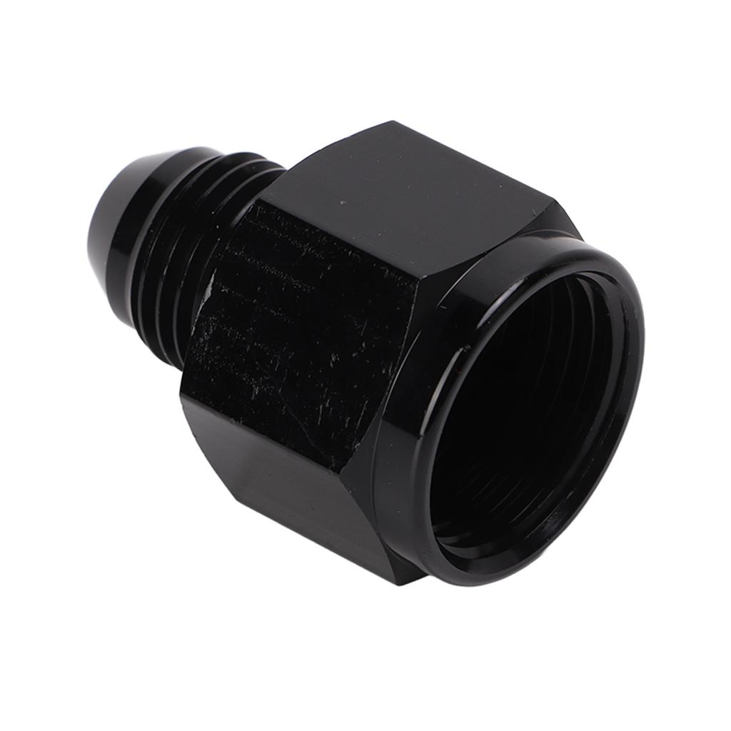 Flare Reducer Metal Adapter Fitting AN10 Female to AN8 Male Accessory for Vehicle