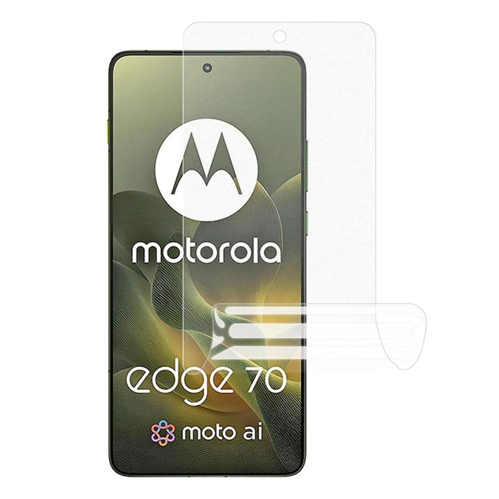 

Tempered Glass For Motorola Edge 70 5G/Huawei P50 Pro 4G PET Hydrogel Film Full Coverage HD Clear Screen Protector